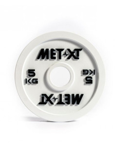 copy of Calibrated steel plate - Stahlscheibe 5kg 2