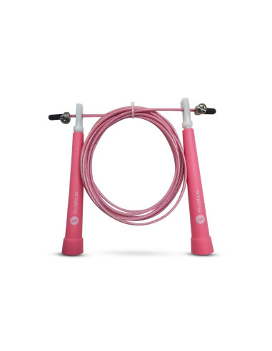 Sveltus Springseil Speed Rope rosa