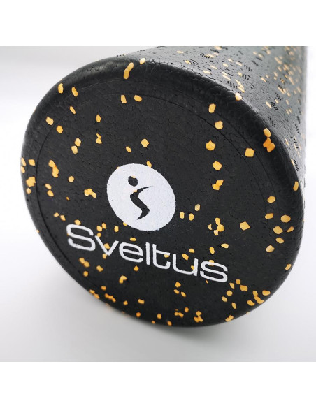 Sveltus Glatte Massagerolle