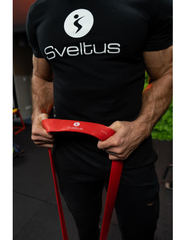 Sveltus Power Band rot 23-57 kg