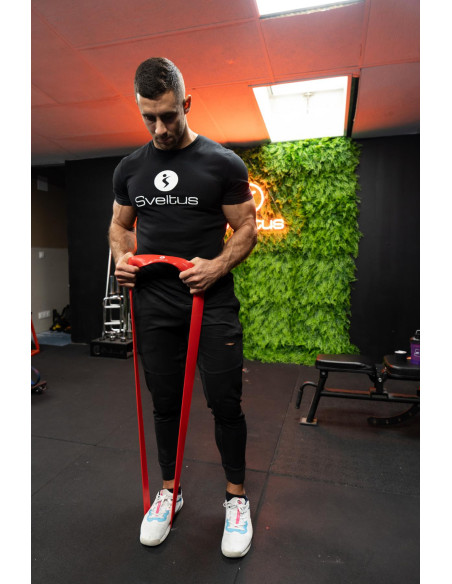 Sveltus Power Band rot 23-57 kg