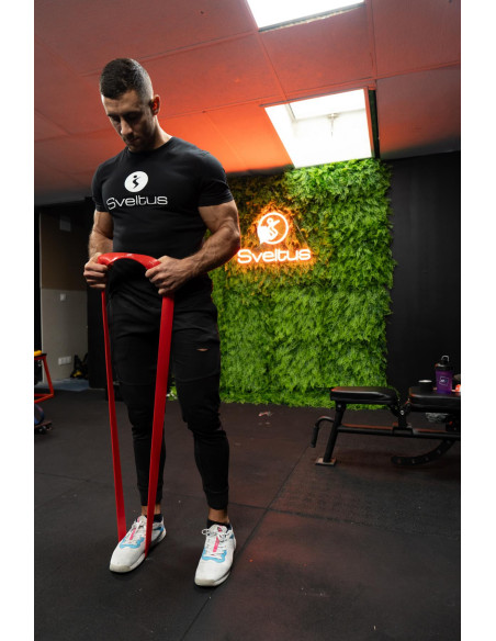 Sveltus Power Band rot 23-57 kg