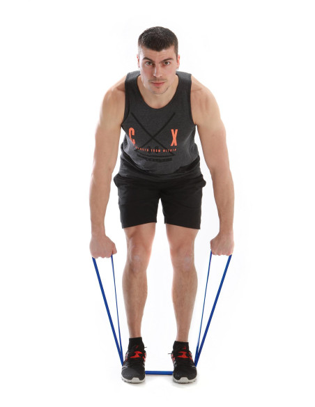 Sveltus Power Band blau 13-35 kg