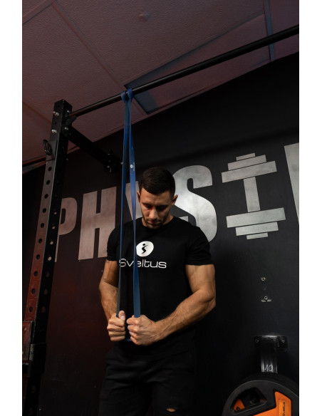Sveltus Power Band blau 13-35 kg
