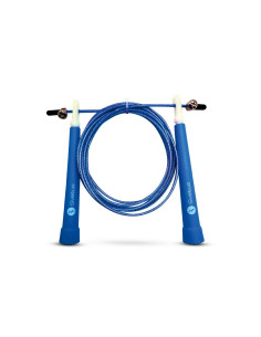 Sveltus Springseil Speed Rope blau