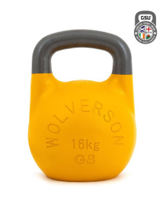 GSU Kettlebell 8-32kg 2
