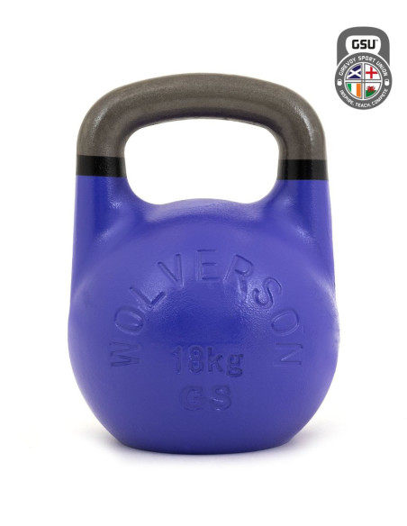 GSU Kettlebell 8-32kg