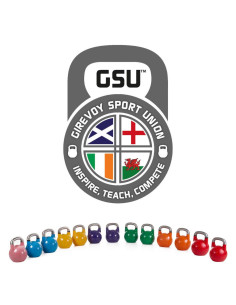 GSU Kettlebell 8-32kg 2