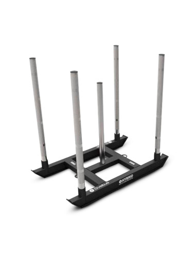 Sveltus Power Sled Hybrid Competition Range 50kg