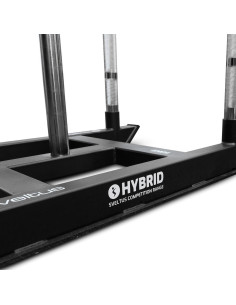 Sveltus Power Sled Hybrid Competition Range 50kg 2