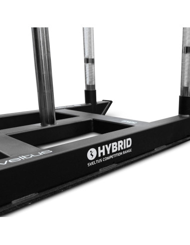 Sveltus Power Sled Hybrid Competition Range 50kg