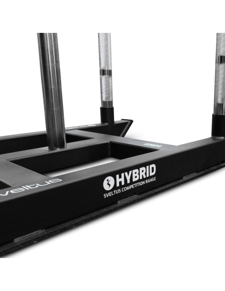 Sveltus Power Sled Hybrid Competition Range 50kg
