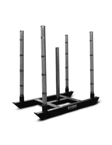 Sveltus Power Sled Hybrid Competition Range 50kg