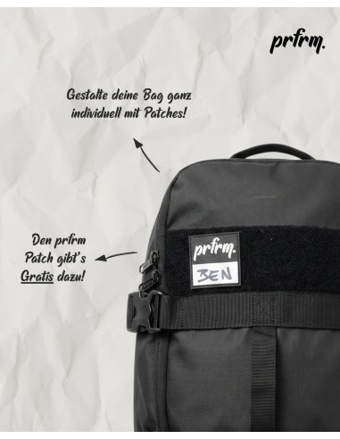 prfrm. All-Day Duffle Bag