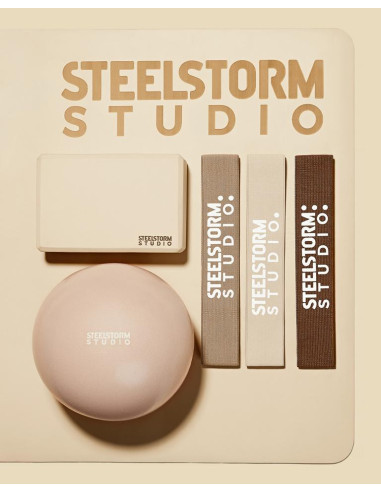 Steelstorm Studio - MiniBand Set 3-teilig