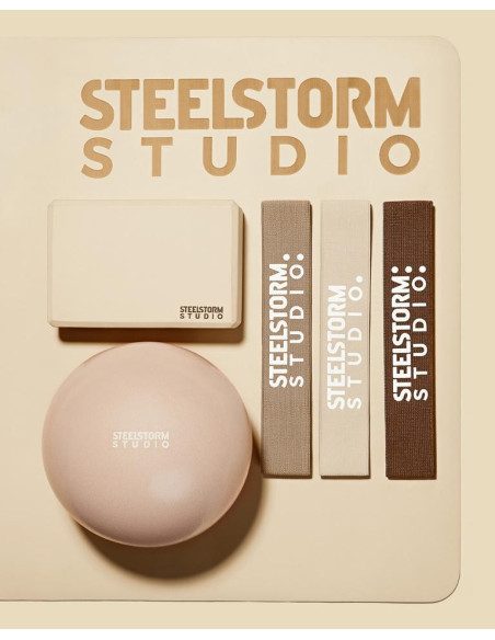 Steelstorm Studio - MiniBand Set 3-teilig