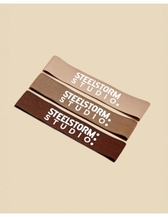 Steelstorm Studio - Mini band set 3 pieces