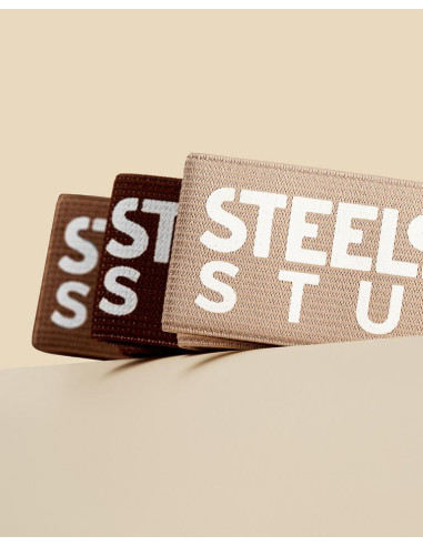 Steelstorm Studio - MiniBand Set 3-teilig