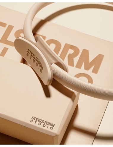 Steelstorm Studio - Yoga Ring