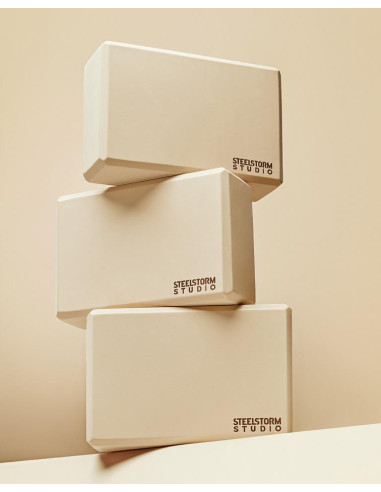 Steelstorm Studio - Yoga Block