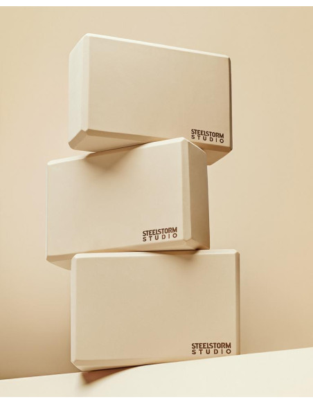 Steelstorm Studio - Yoga Block