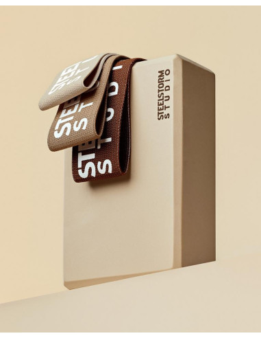 Steelstorm Studio - Yoga Block