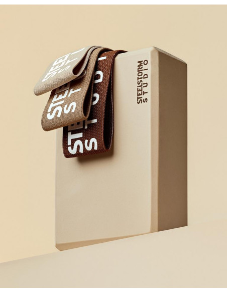 Steelstorm Studio - Yoga Block