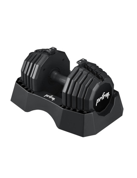 prfrm. verstellbare Kurzhantel / Dumbbell 4,5 kg bis 22,6 kg