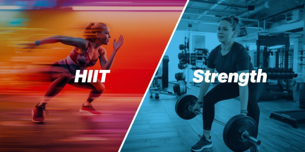HIIT vs. Krafttraining: Die ultimative Symbiose für maximale Erfolge